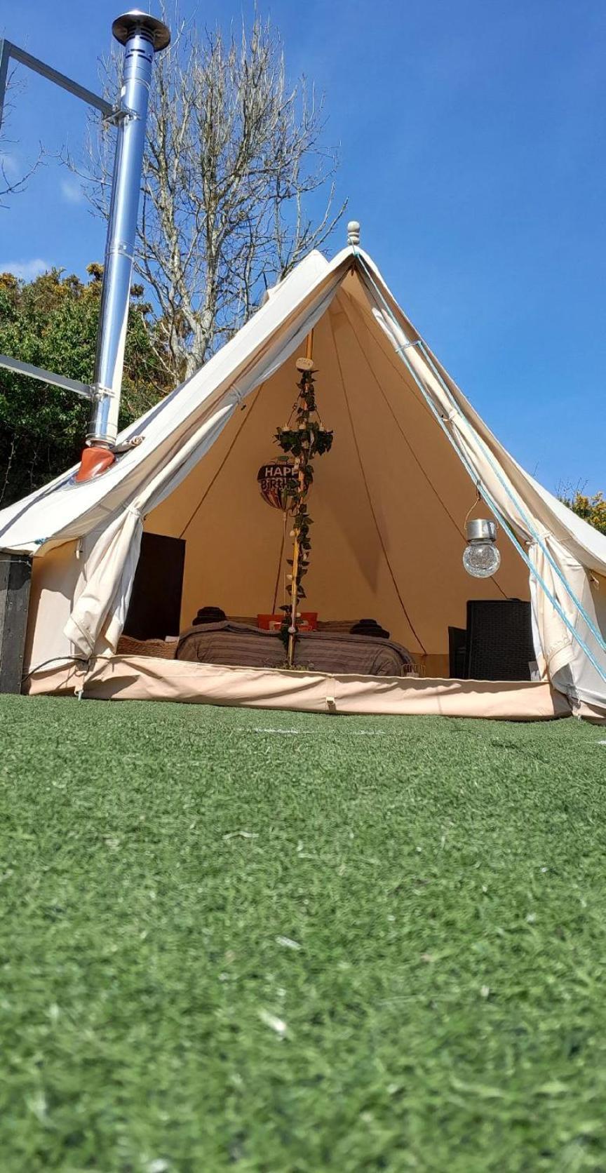 Fairy Cove At Rosemount Glamping Ξενοδοχείο Carlingford Εξωτερικό φωτογραφία