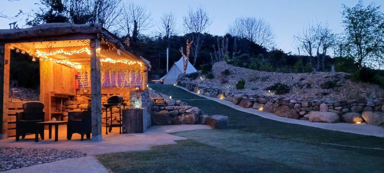 Fairy Cove At Rosemount Glamping Ξενοδοχείο Carlingford Εξωτερικό φωτογραφία