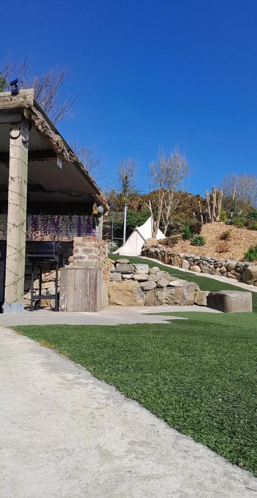 Fairy Cove At Rosemount Glamping Ξενοδοχείο Carlingford Εξωτερικό φωτογραφία