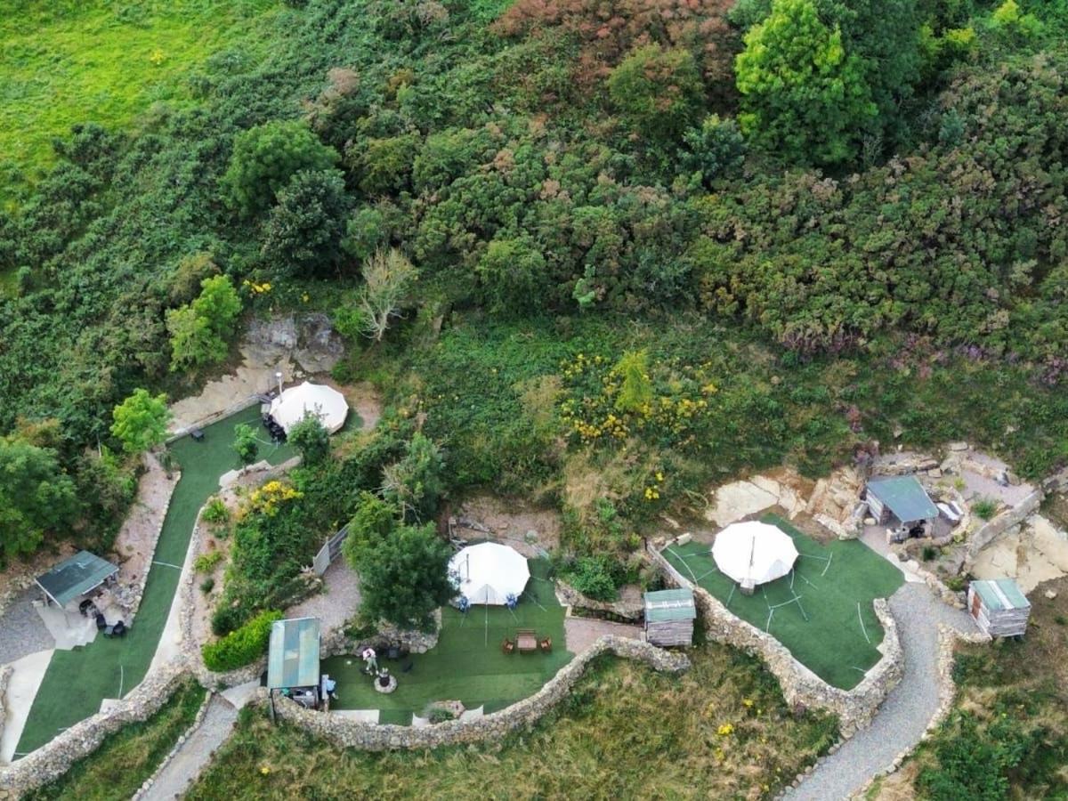 Fairy Cove At Rosemount Glamping Ξενοδοχείο Carlingford Εξωτερικό φωτογραφία
