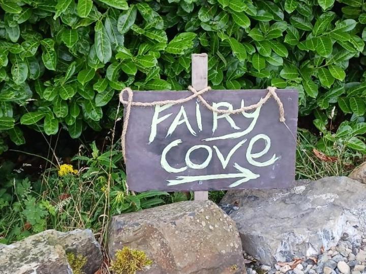 Fairy Cove At Rosemount Glamping Ξενοδοχείο Carlingford Εξωτερικό φωτογραφία