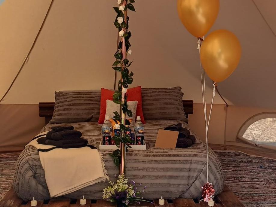 Fairy Cove At Rosemount Glamping Ξενοδοχείο Carlingford Εξωτερικό φωτογραφία